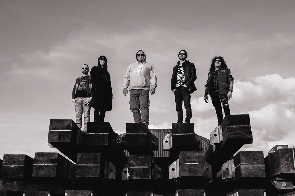 Drakkar: fuori il singolo "Invasion"