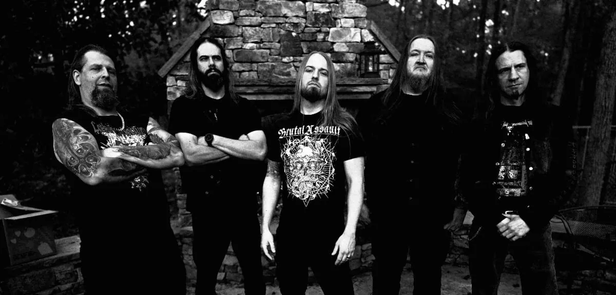 Lecherous Nocturne: ascolta il nuovo brano "Fission" dall'album "Violust" in usicta in autunno
