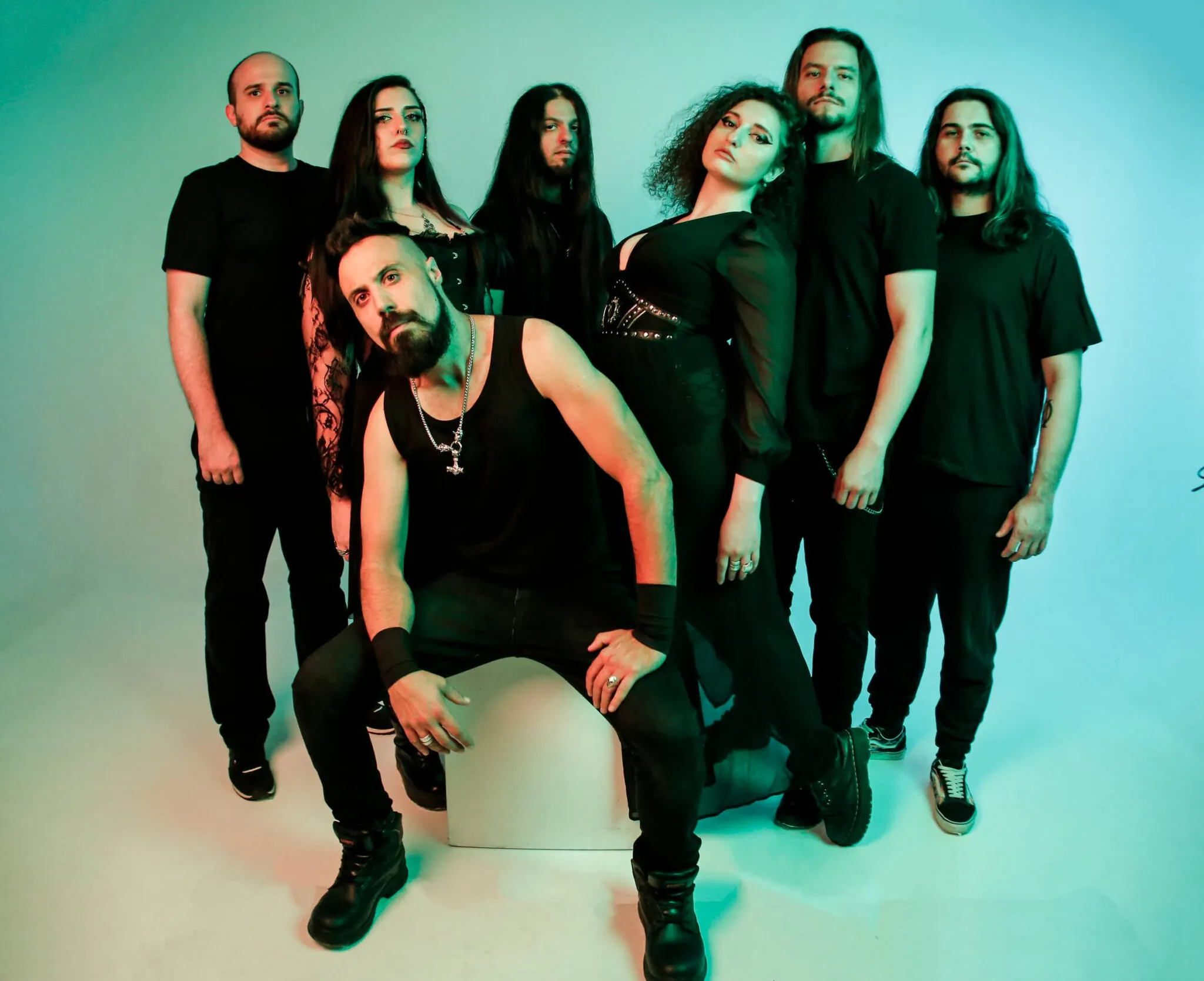 Kosmogonia: guarda il guitar playthrough video di "Oblivion"
