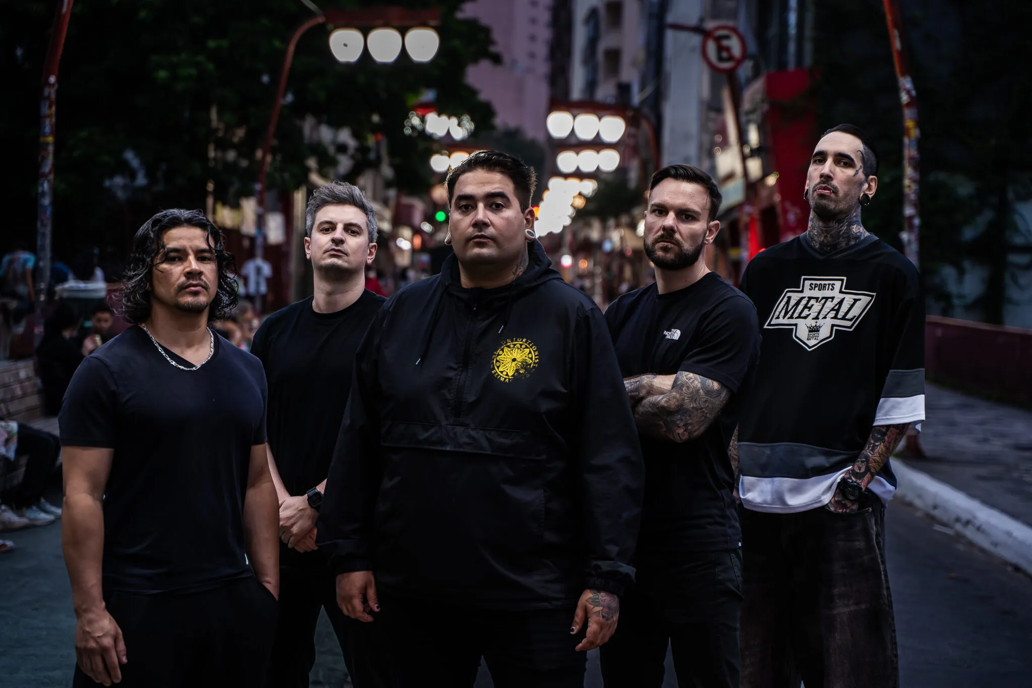 DVRK: fuori il singolo "Misery Repeat" e annunciate tre date in Italia