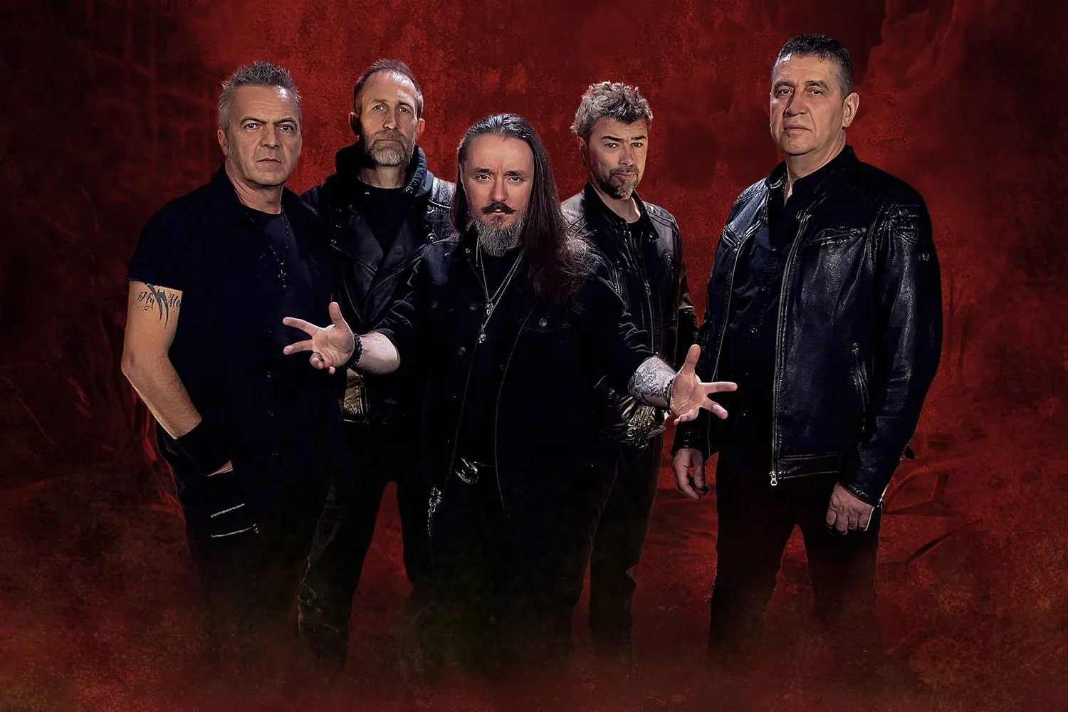 Seven Metal Sins: ascolta il nuovo singolo "Eternal Downfall" dal debut album "Legacy Of Chaos"
