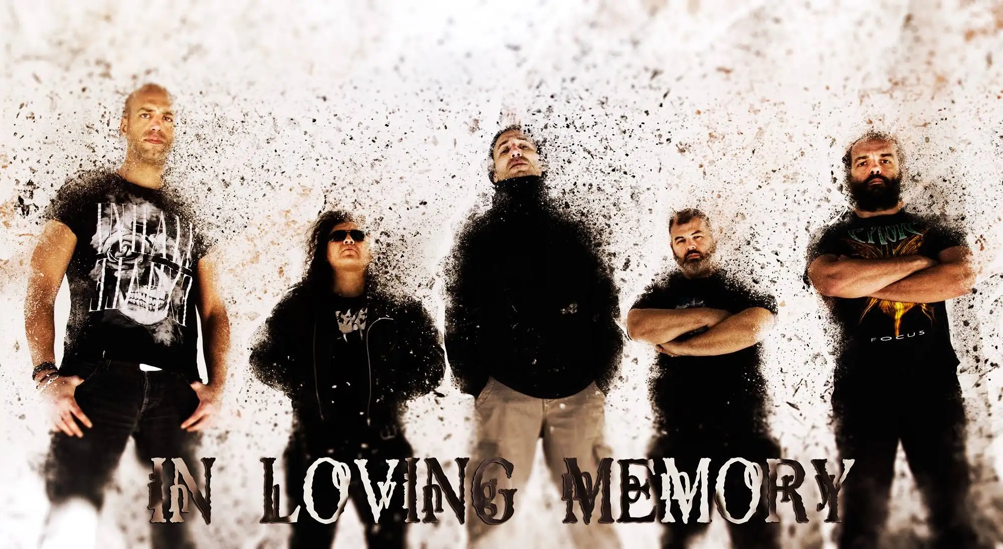 In Loving Memory: morto il chitarrista Jorge Araiz