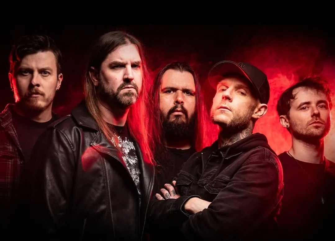 Allegaeon: nuovo singolo e video "Dark Matter Dynamics" (ft. Adrian Bellue)