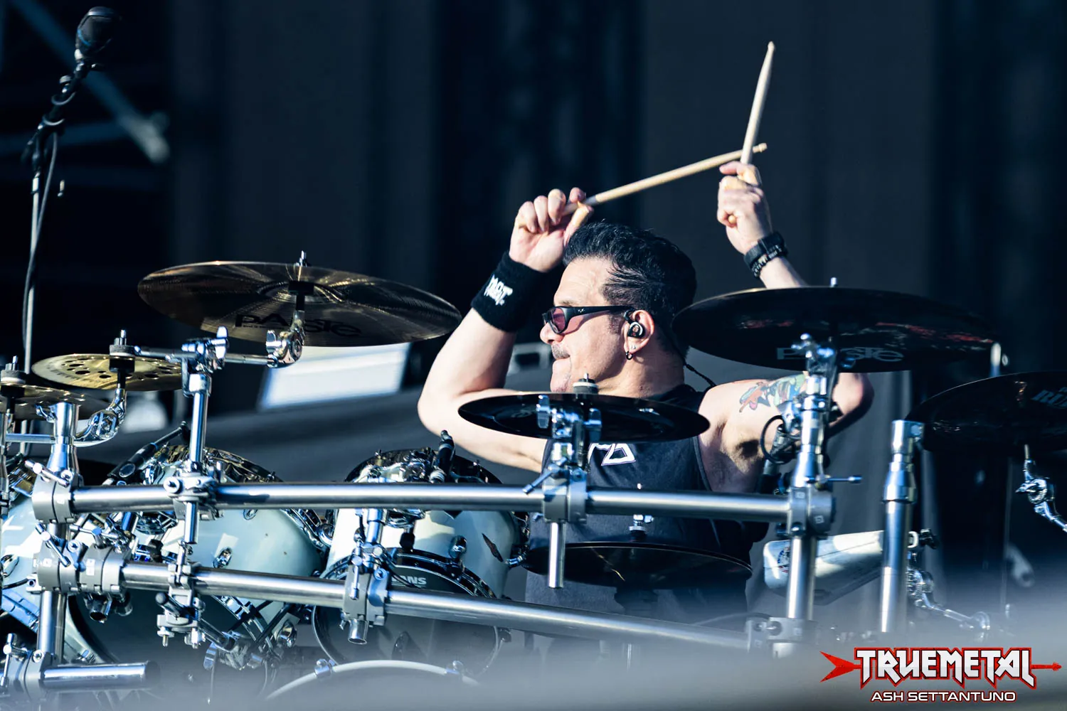 Anthrax: svelata la collaborazione con Dark Matter Coffee