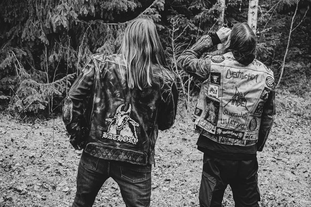 Intervista Darkthrone (Nocturno Culto)