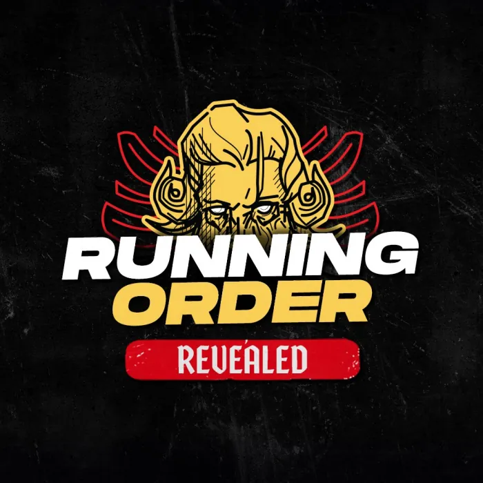 Brutal Assaul 26: running order dell'edizione #29