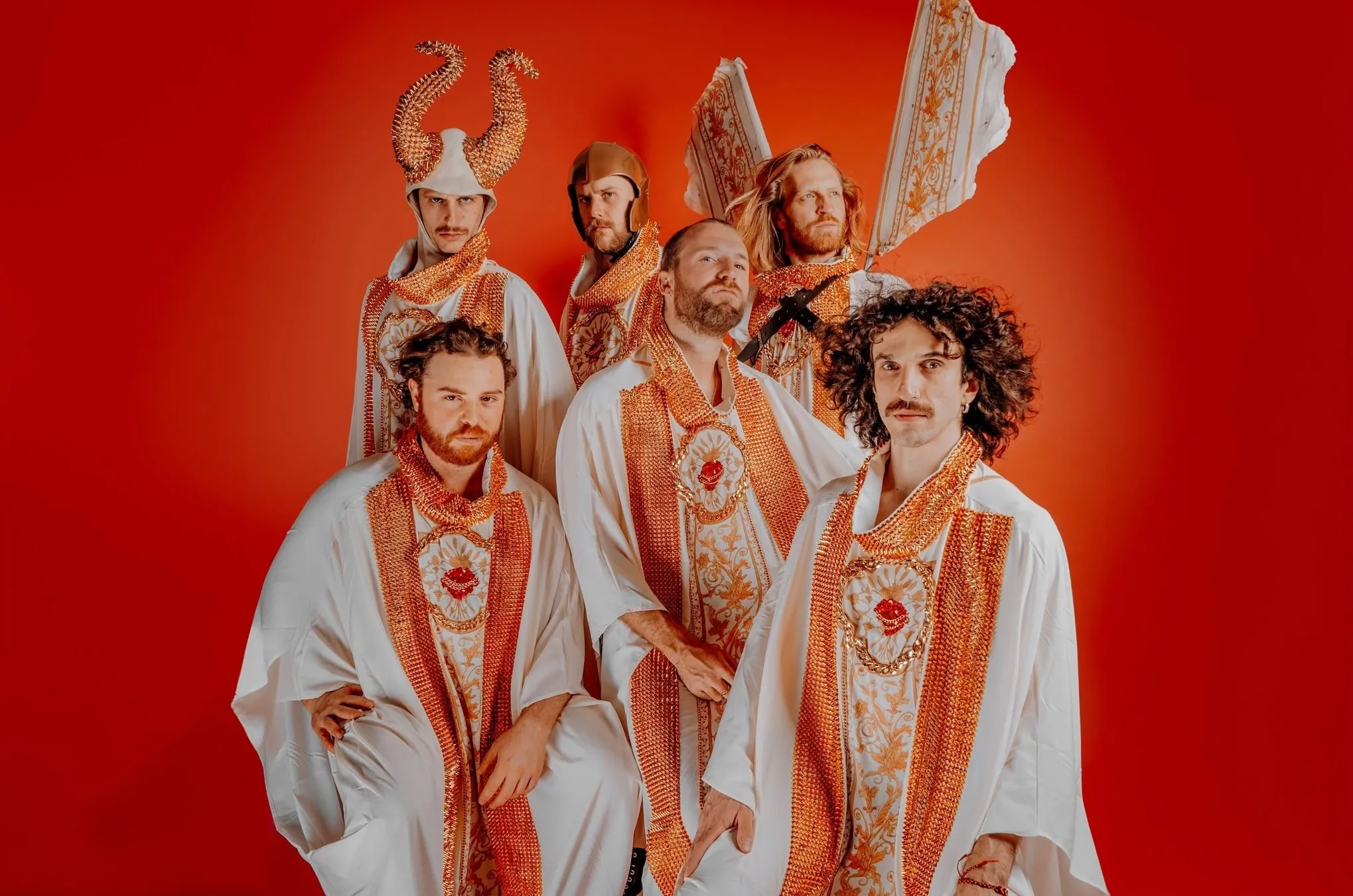 Battlesnake: il video del nuovo singolo "I Killed Satan"