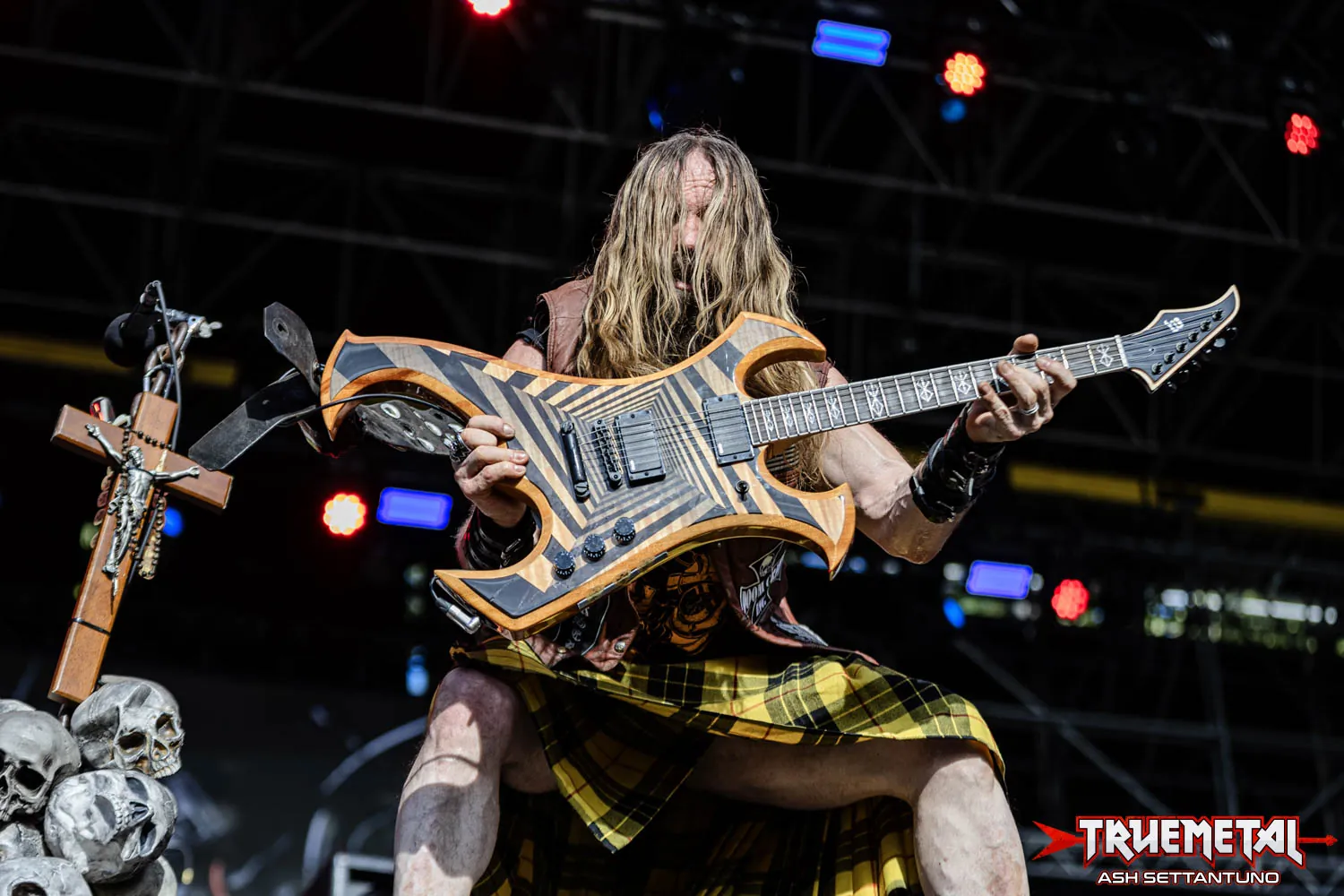 Black Label Society - Ferrara - 2026 (1)