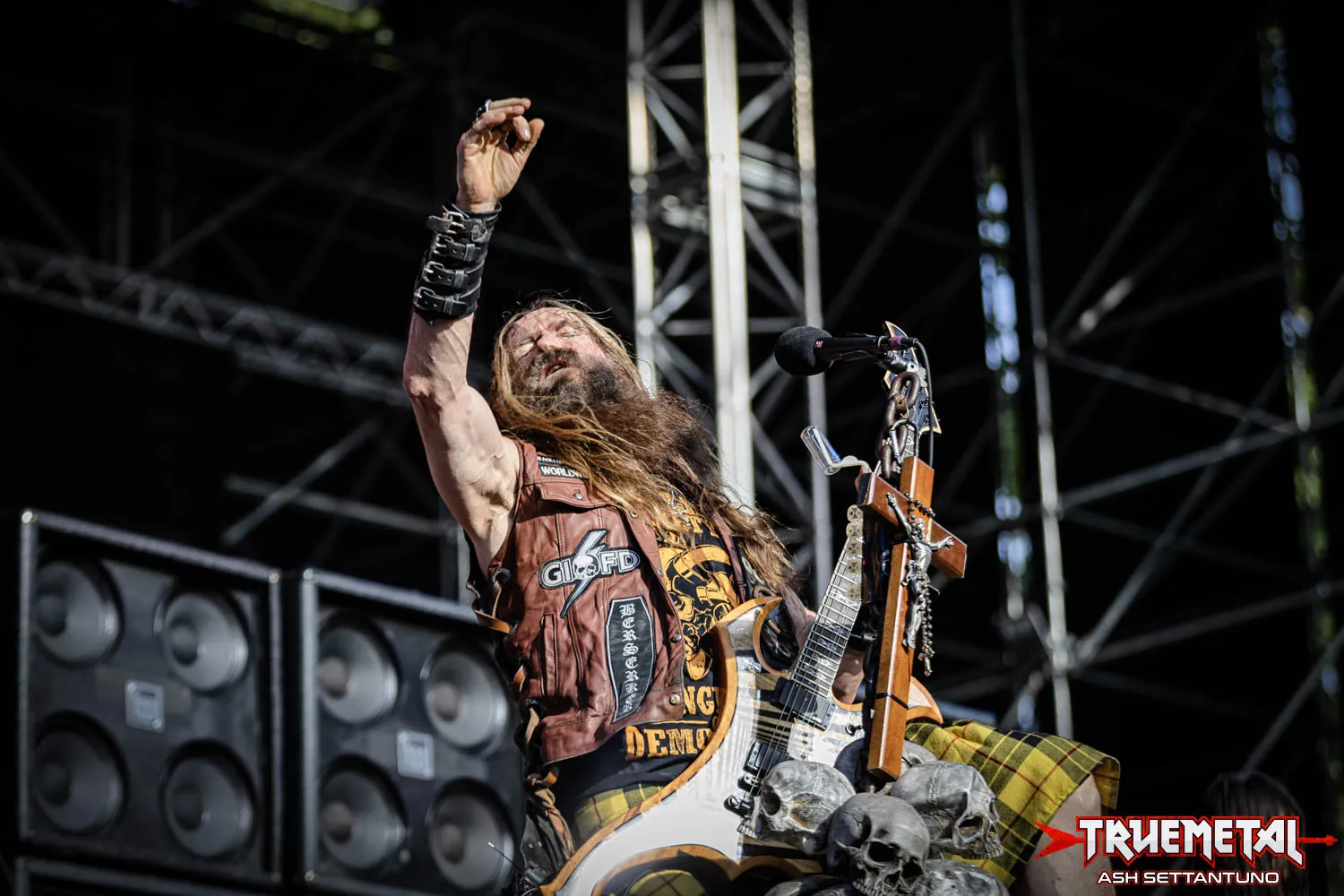 Black Label Society: Zakk Wylde condivide il pensiero di Nikki Sixx sul cambio di fruizione della musica