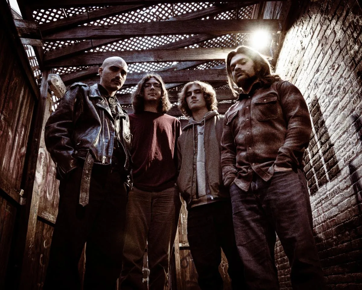 Boarzoy: pubblicazione il nuovo LP, "The Great Fires"