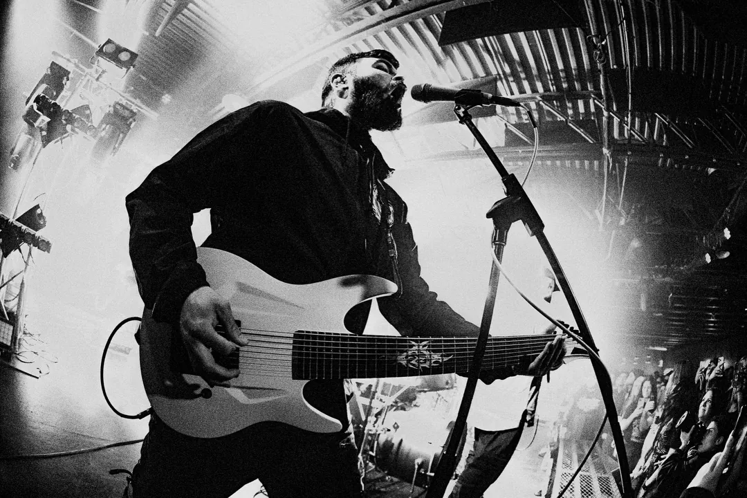 Carcosa: il video di "Corey Place" (feat. Aaron Matts / Ten56.)