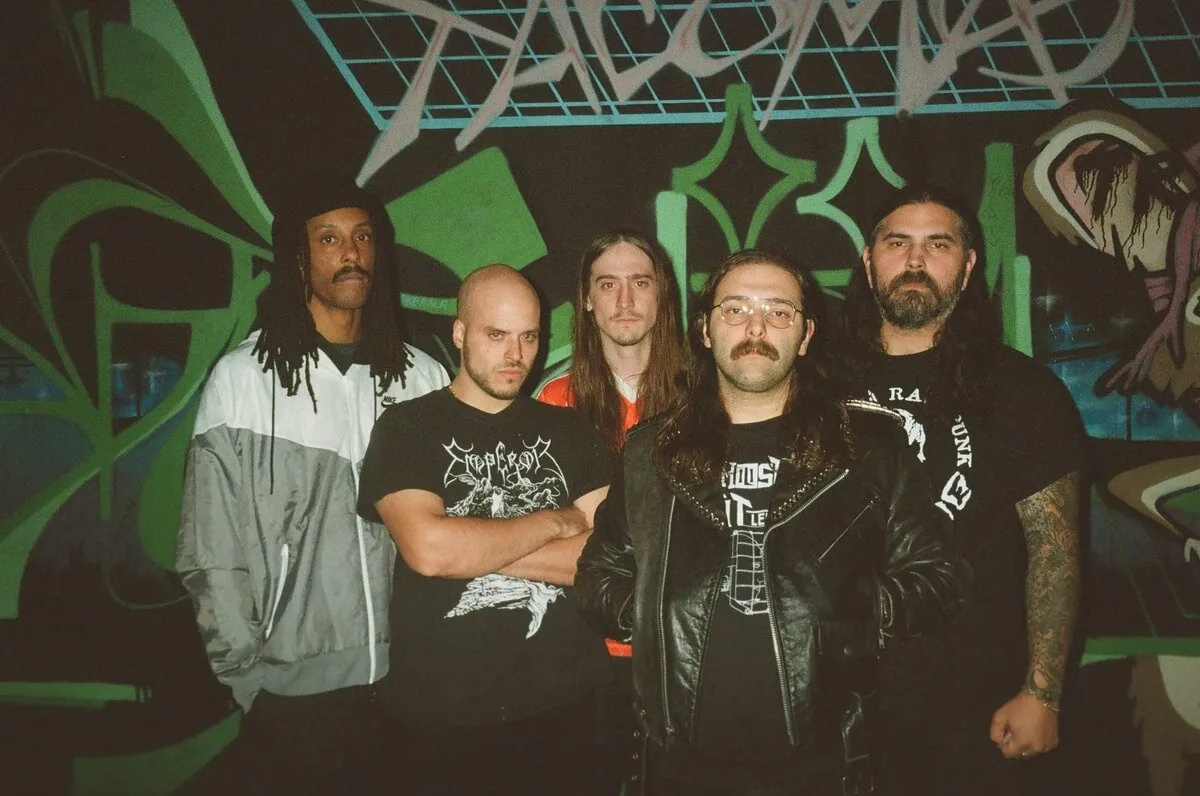 Creeping Death: firma ufficiale con BLKIIBLK Records
