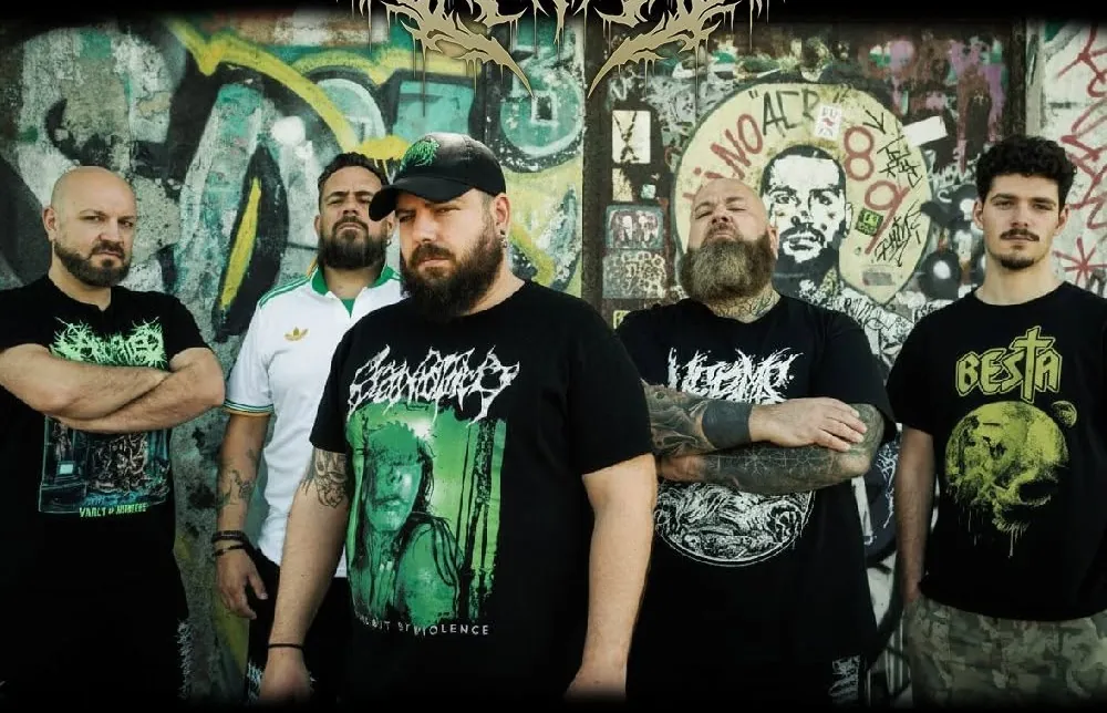 Crucivore: pubblicato il nuovo video per "Devourer of Existence"