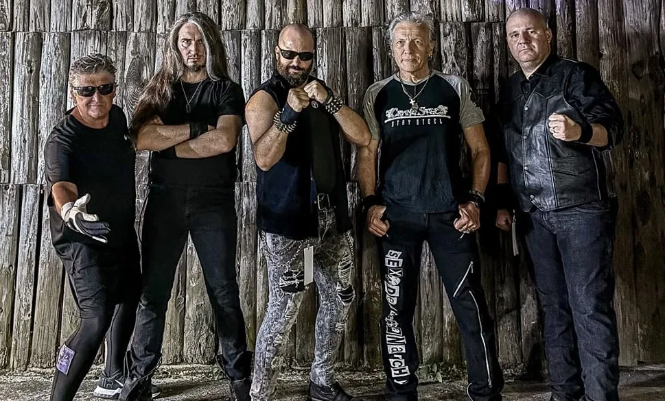 Crying Steel: con Heavenfall ed Euphoria Zero il 26 p.v. al Rock'n'Roll di Rho (MI)
