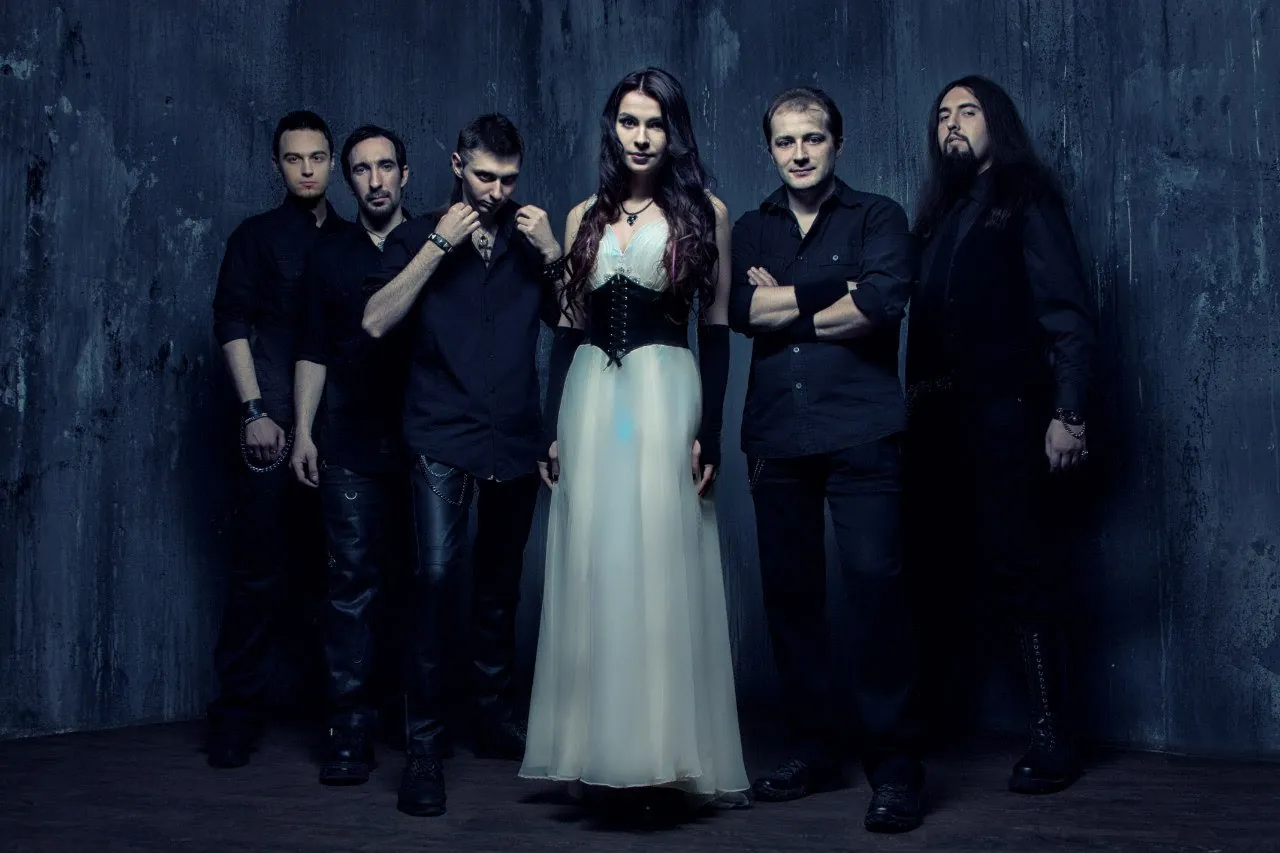 Edenian: uscito il terzo LP "Black Moon", il lyric video di "The Sadness of the Moon"