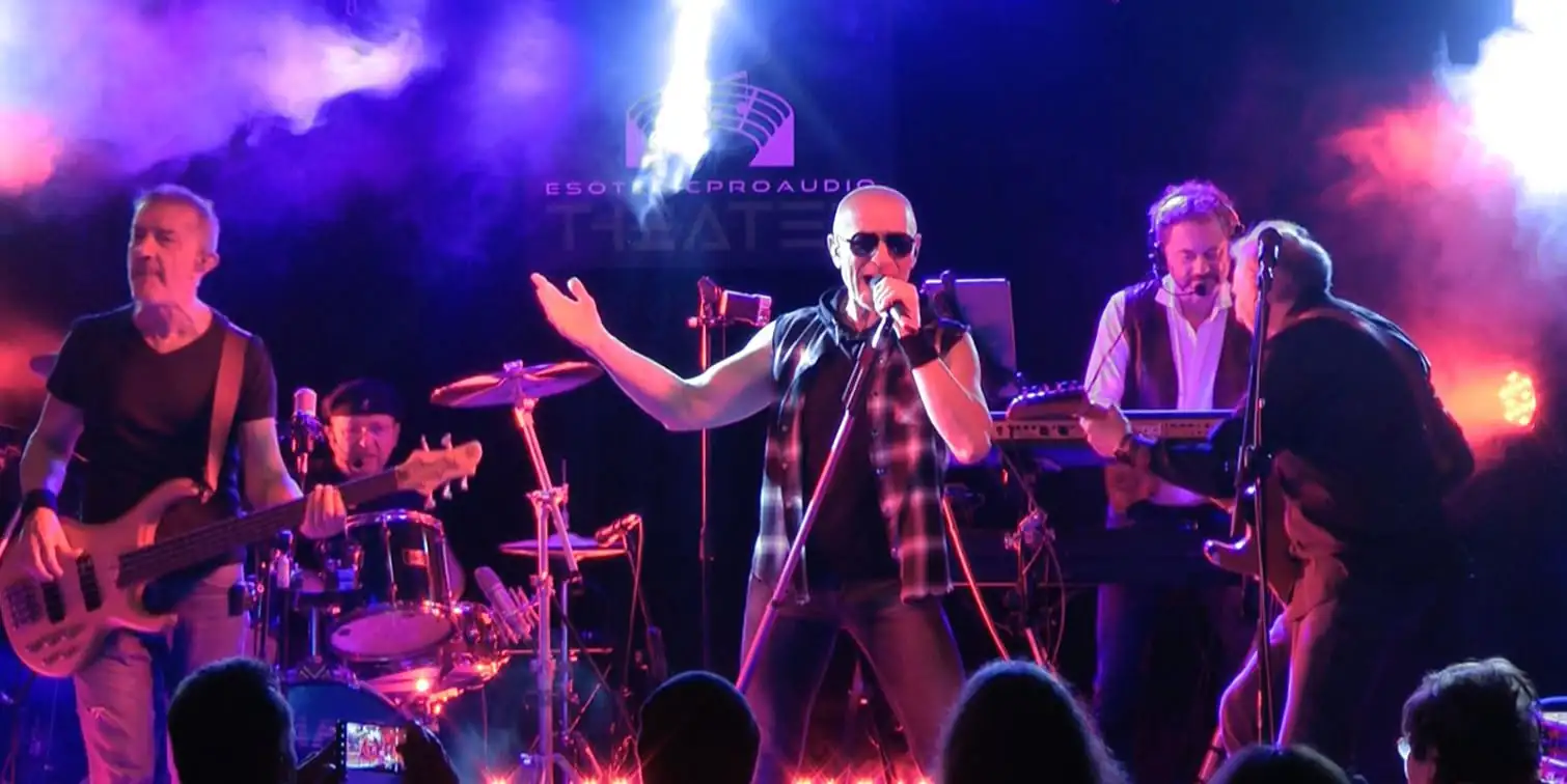 Elektradrive: guarda il videoclip di "A Man That Got No Heart", anticipatore dell'album dal vivo