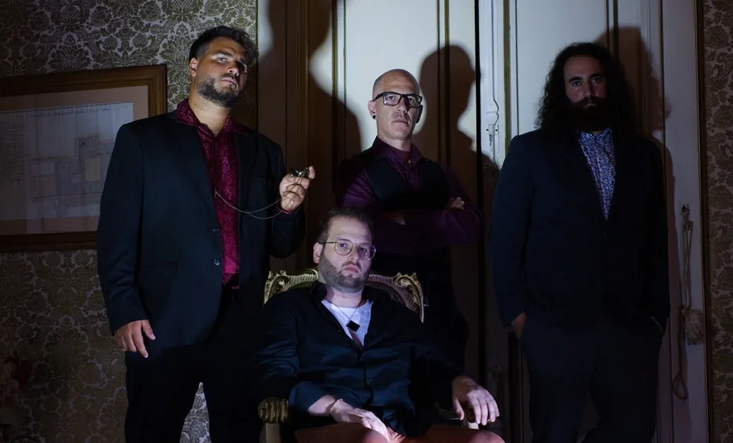 Euthymia: firma con Wormholedeath Records, live video online