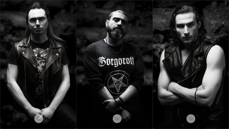 Grim Prophecy: svelato il nuovo self-titled album con il videoclip del singolo "A Grim Prophecy"