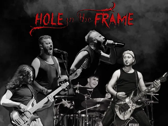 Hole In The Frame: fuori il nuovo singolo "Human Disease"