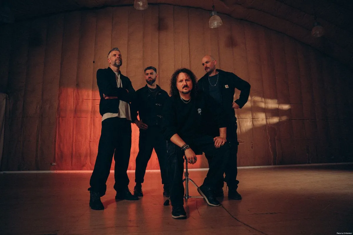 Haken: pubblicato oggi il nuovo EP "in a fever dream"
