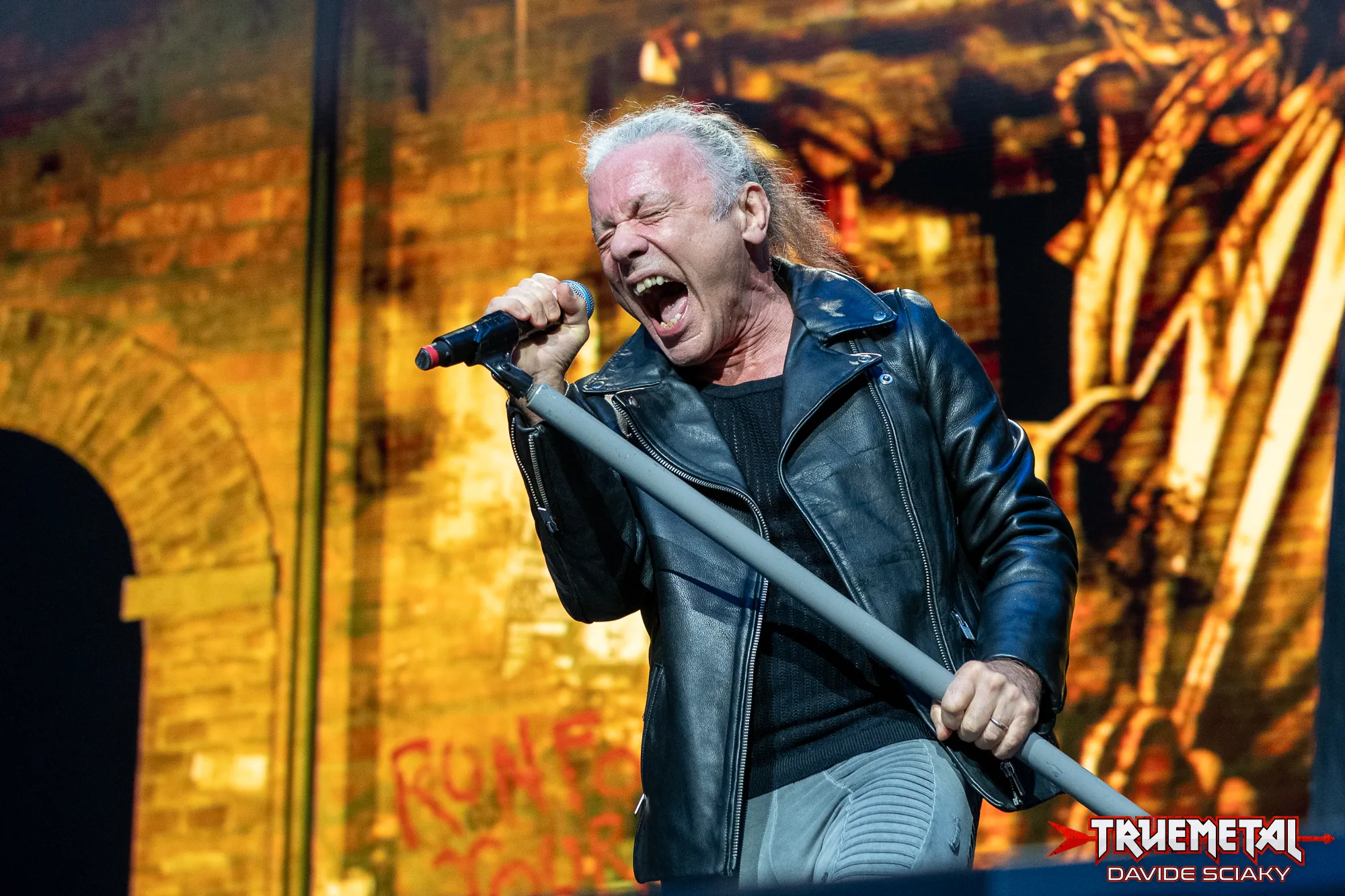 Iron Maiden: Bruce Dickinson parla della sua esibizione assieme a Joe Armstrong dei Green Day