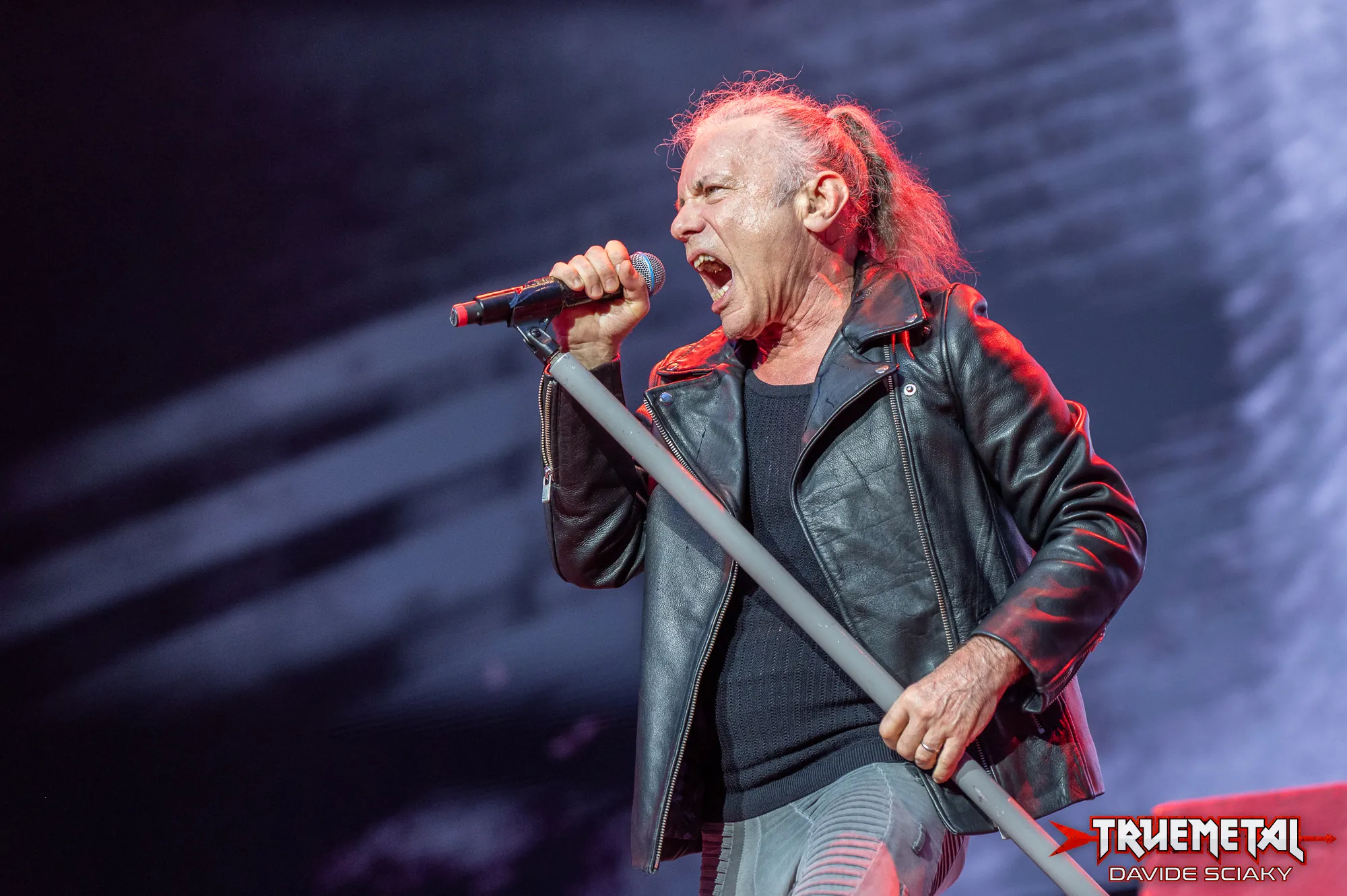 Iron Maiden: Bruce Dickinson salirà sul palco con la Beethoven Academy Orchestra in Polonia