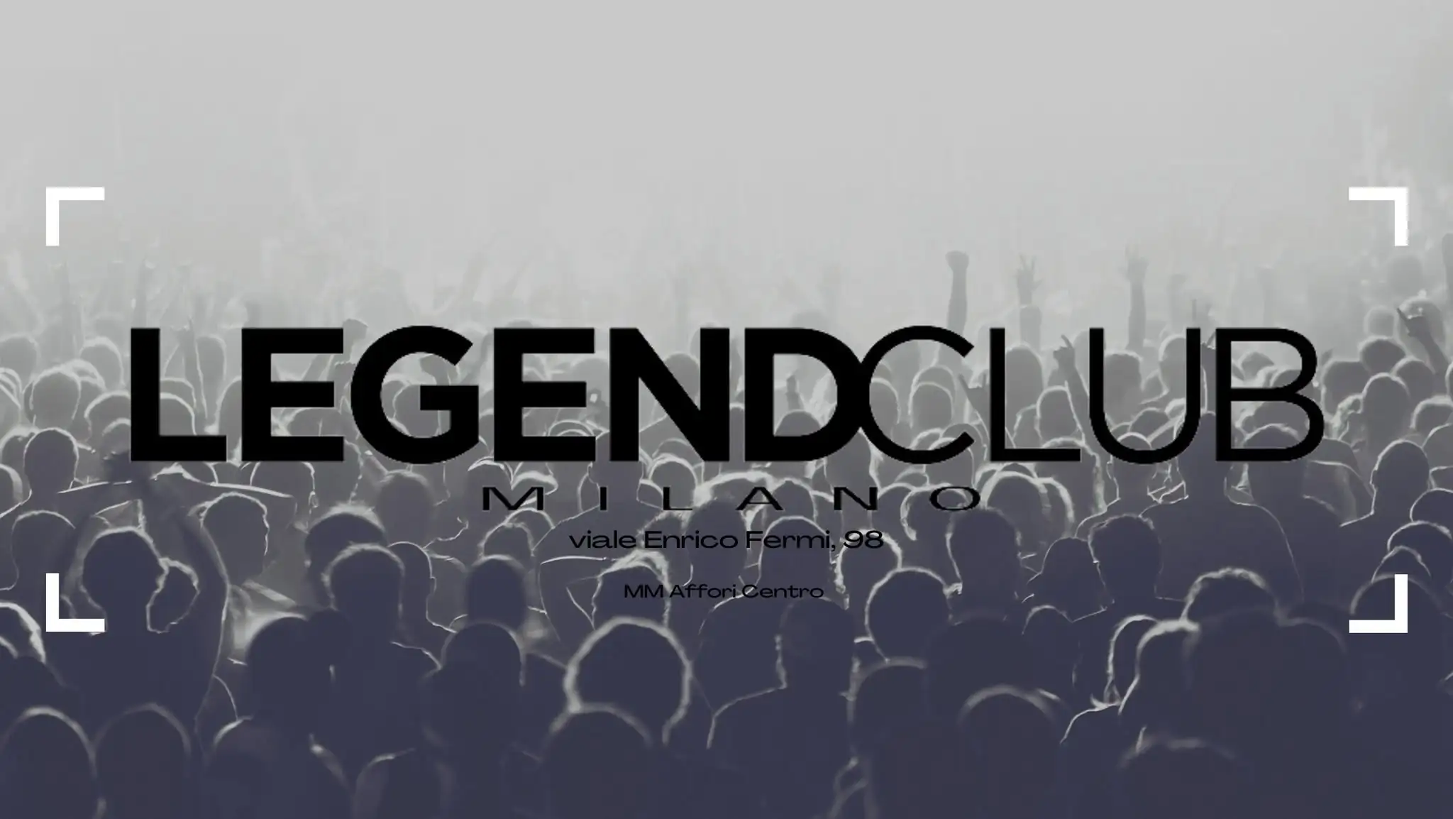Legend Club Milano: comunicato ufficiale per la sospensione temporanea