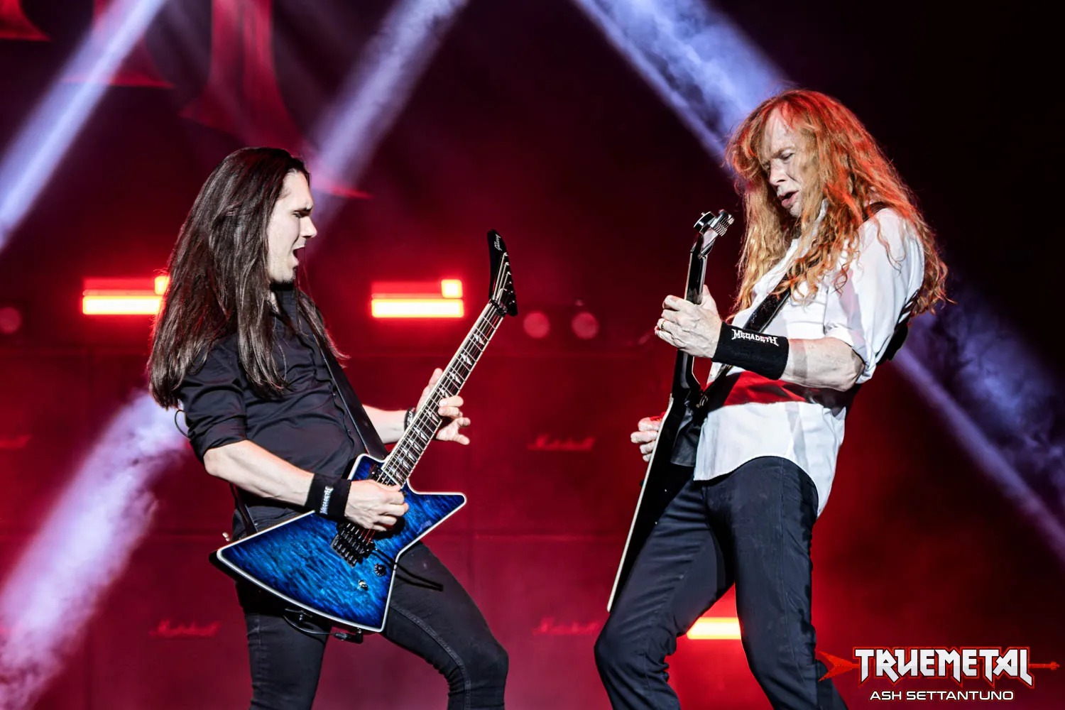 Live Report: Megadeth + Anthrax + Black Label Society + Cavalera + Gaerea + Game Over @ Ferrara Summer Festival, 14/06/2026