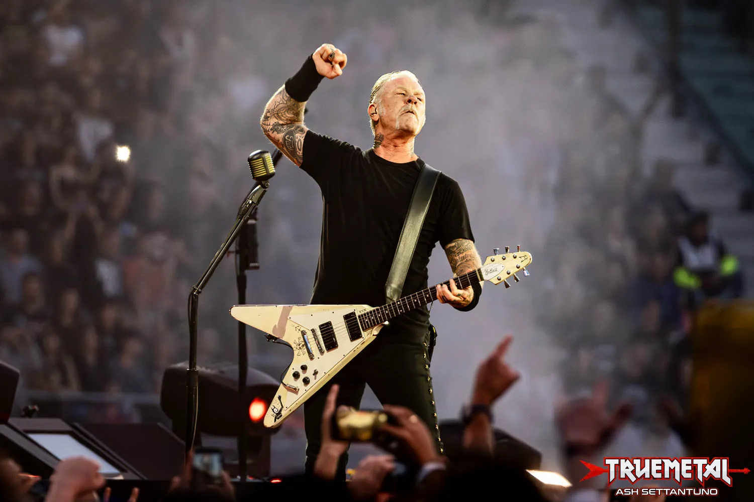 Photo Report: Metallica + Gojira + Knocked Loose @ Stadio Dall'Ara (BO) 03/06/2026