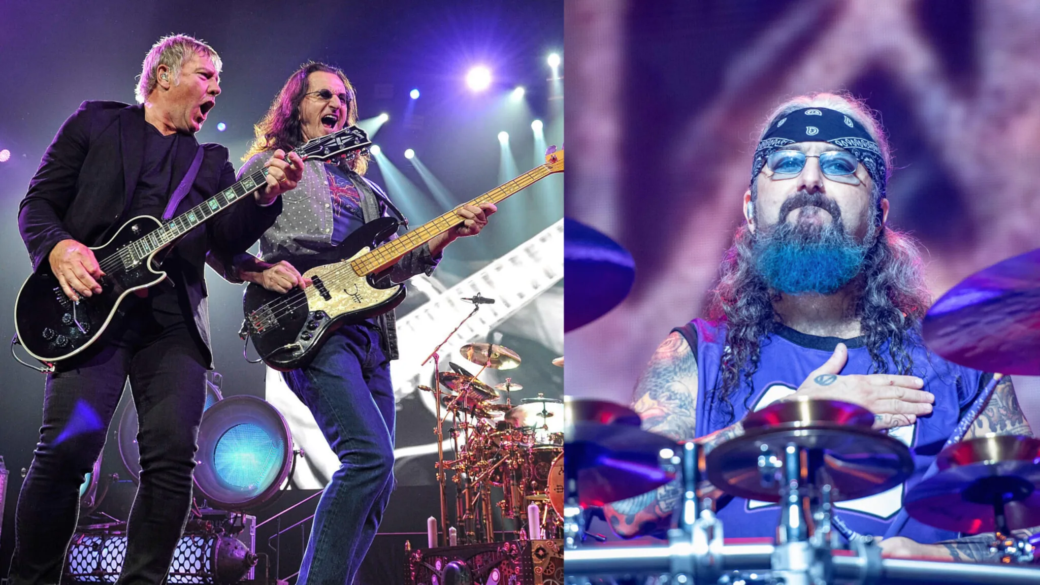 Rush: Mike Portnoy sulla reunion, "Guardando il concerto ho pianto, Anika Nilles è la scelta perfetta per sostituire Neil Peart"