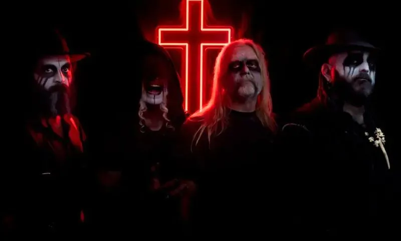 The Noctambulant: pubblicato il video del singolo "Skeleton Key", anticipazione del nuovo album "Revival"