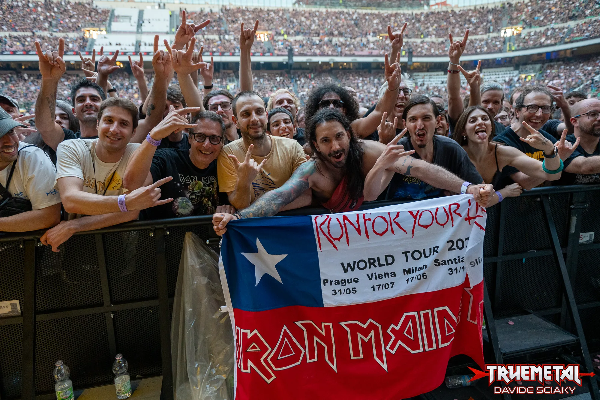 Pubblico Maiden-1