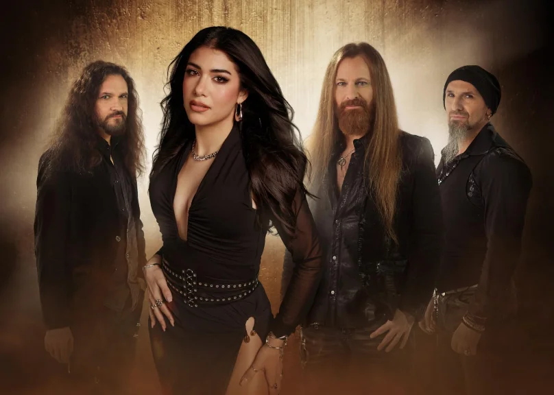 Xandria: svelati i dettagli del nuovo album e il video per il singolo "Northstar"