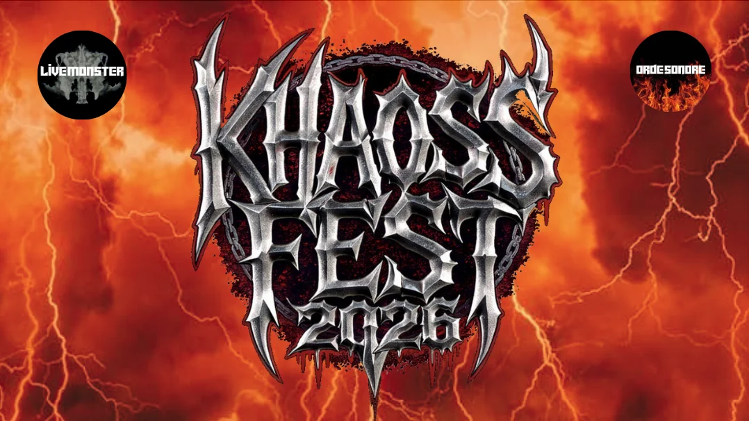 Khaossfest 2026: annunciata la terza edizione e la lineup completa