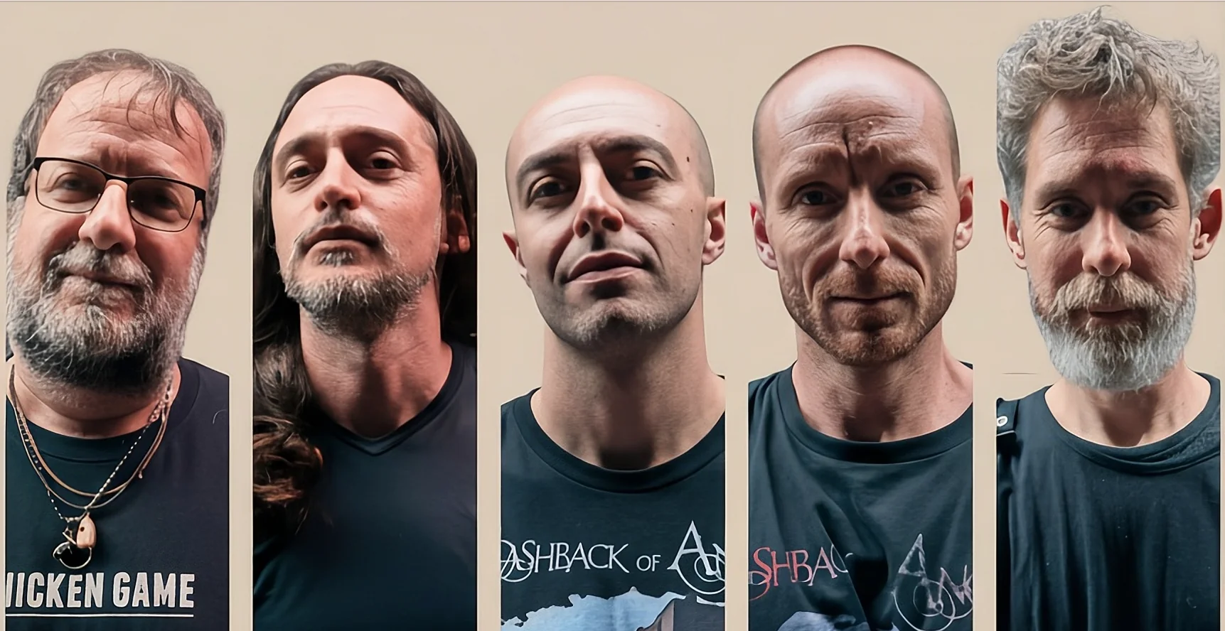 Flashback of Anger: ascolta il nuovo singolo "Meaningless Words"