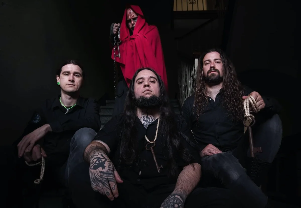 Perennial Isolation: pubblicato il nuovo singolo "Crimson Iconoclasm"