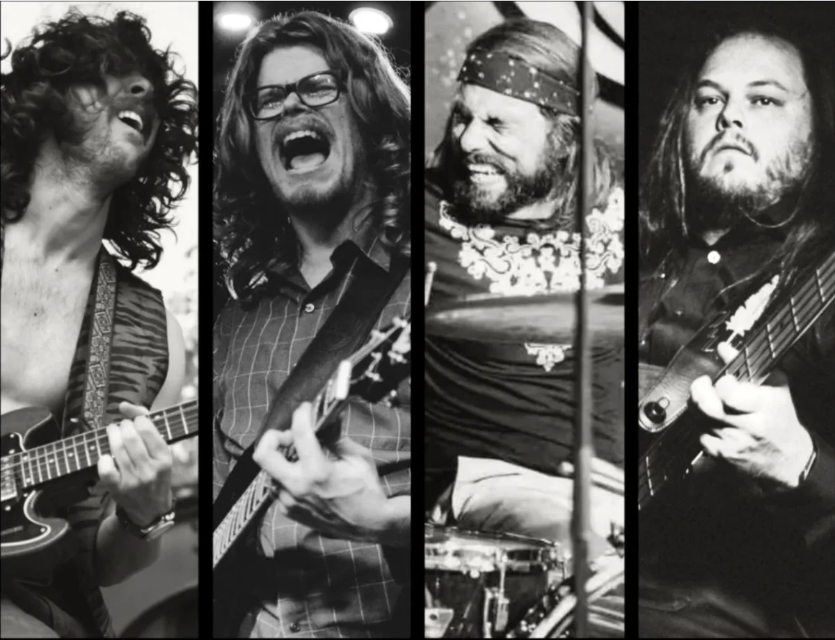 Shotgun Sawyer: pubblicato il nuovo singolo "You'll Never Get Your Chains On Me"
