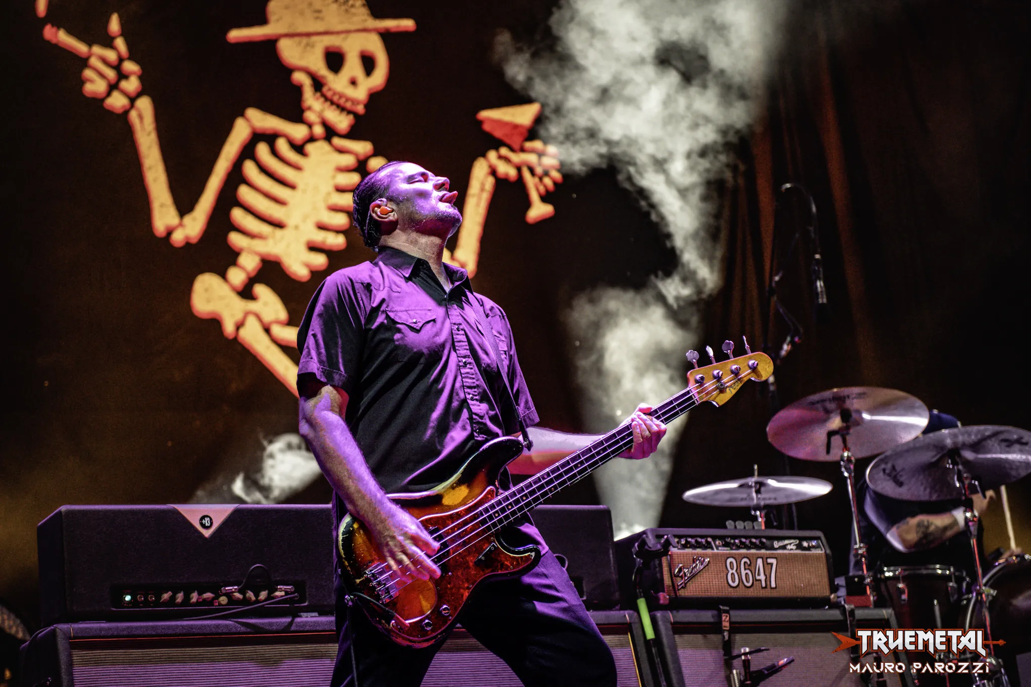 Photo Report: Social Distortion + Giuda @ Carroponte Sesto San Giovanni (MI) – 23/06/2026