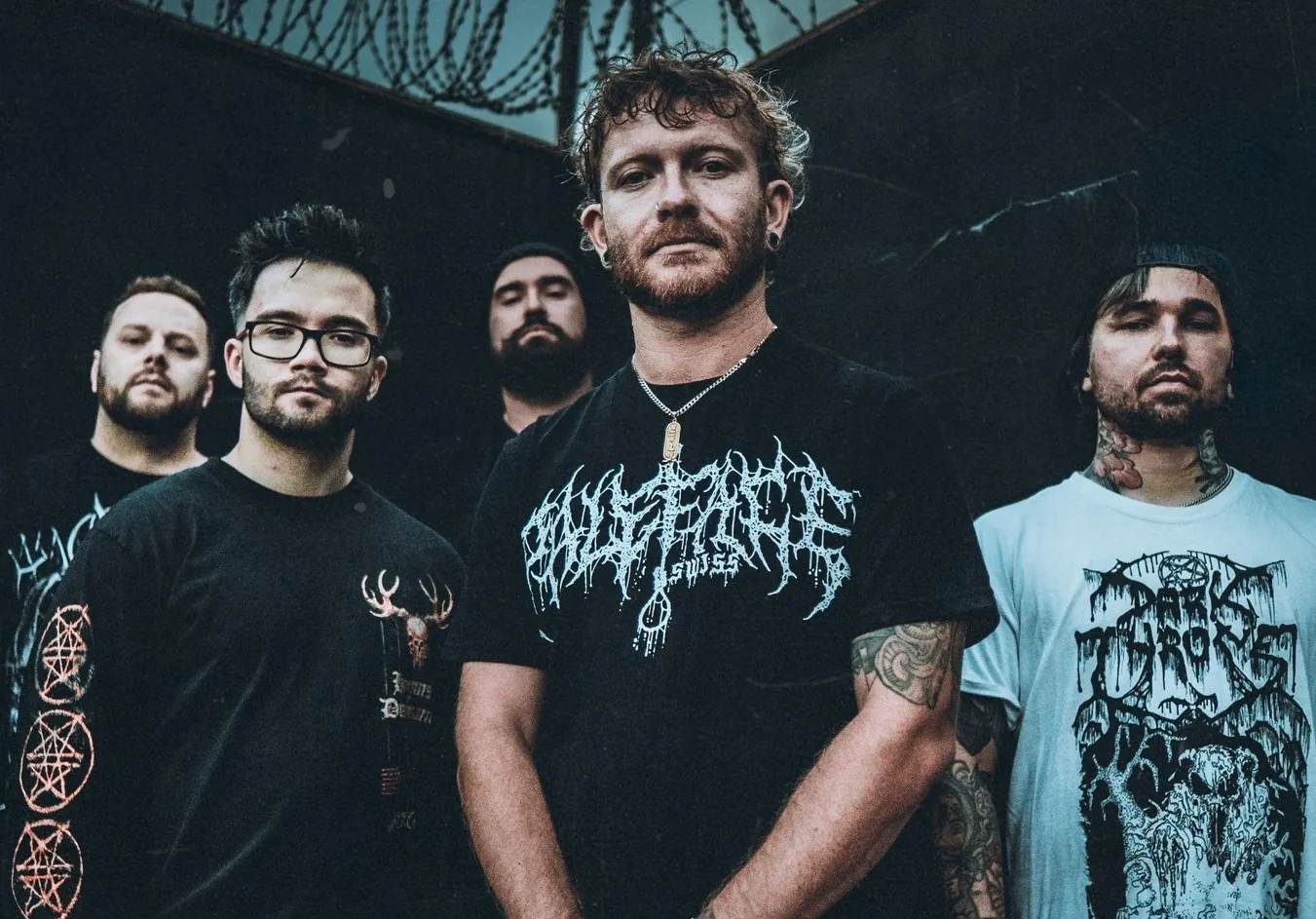 Suffer UK: nuovo singolo e video musicale intitolato "Soul from Flesh"