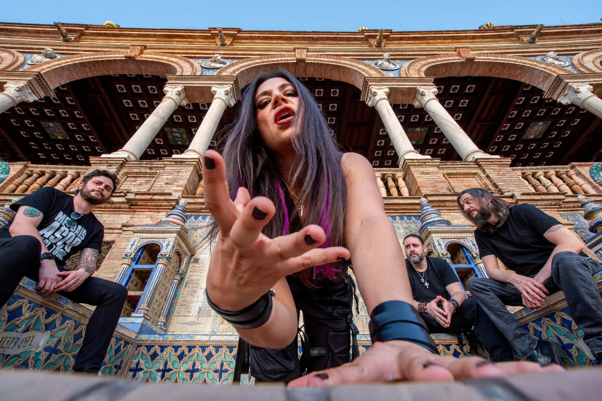 Tooth Unlabeled Society: presentato il singolo "Blackout"