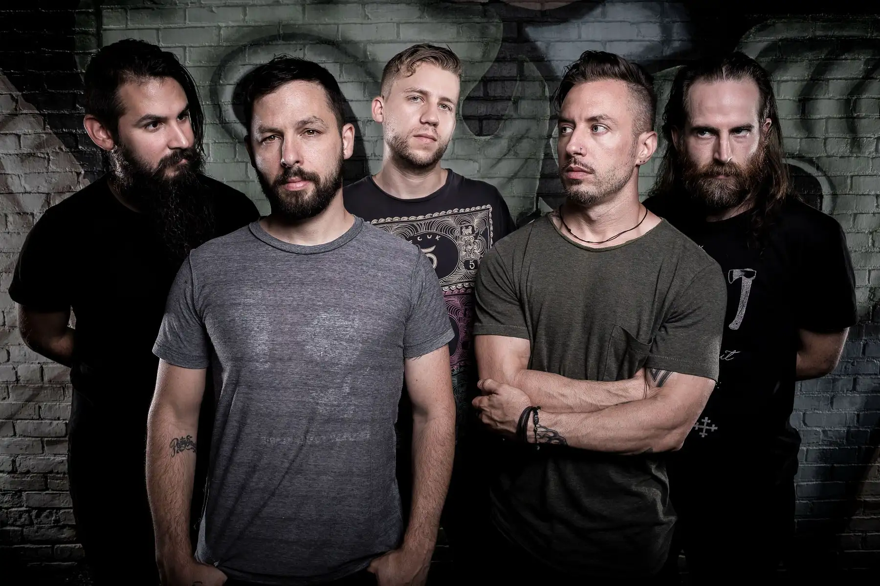 The Dillinger Escape Plan: countdown finale per gli show celebrativi di "Calculating Infinity"