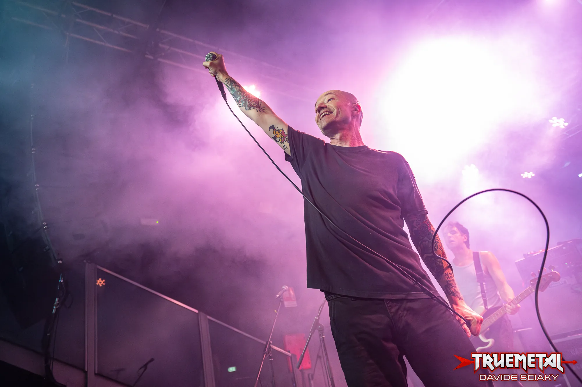 Photo Report: Touché Amoré + Greet Death @ Magazzini Generali, Milano – 09/06/2026