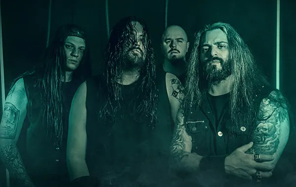 Ulvedharr: online il video tratto dal nuovo singolo "Apotheosis"