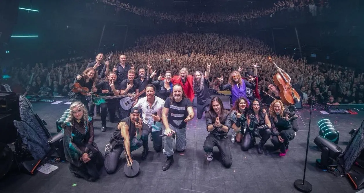 Ayreon: pubblicato il video di “Isolation”, tratto dall'album live "30th Anniversary – An Amazing Flight Through Time"