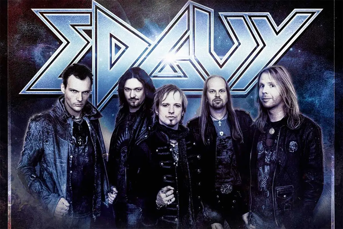 Edguy: nessuna nuova musica, il nuovo tour sarà un modo di "abbracciare il passato e chiudere la carriera con stile"