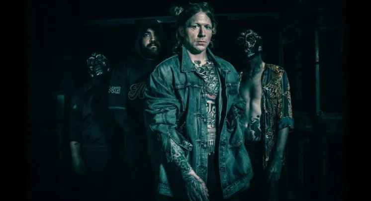 King 810: svelata la data di uscita del loro nuovo album "La Grande Mort Or Silence Of God" e svelato il singolo "Love Kills"