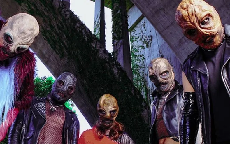 Squid Pisser: il progetto ideato da Grodius Maximus dei Gwar annuncia il nuovo EP "Throat Slave"