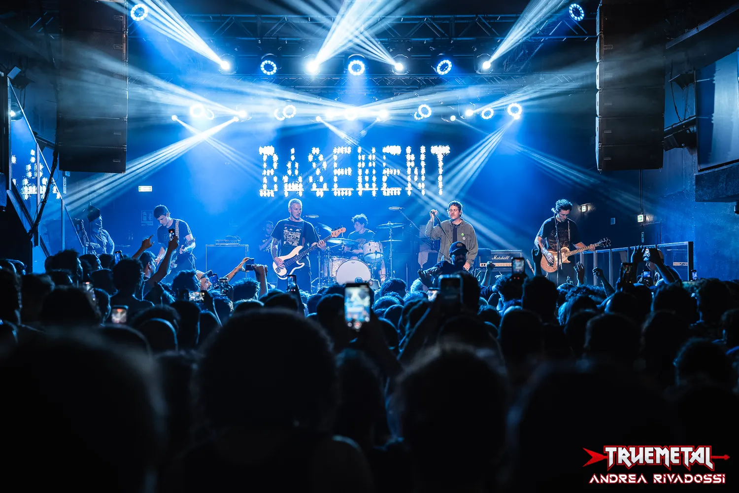 Photo Report: Basement + Fiddlehead @ Magazzini Generali Milano – 23/06/2026