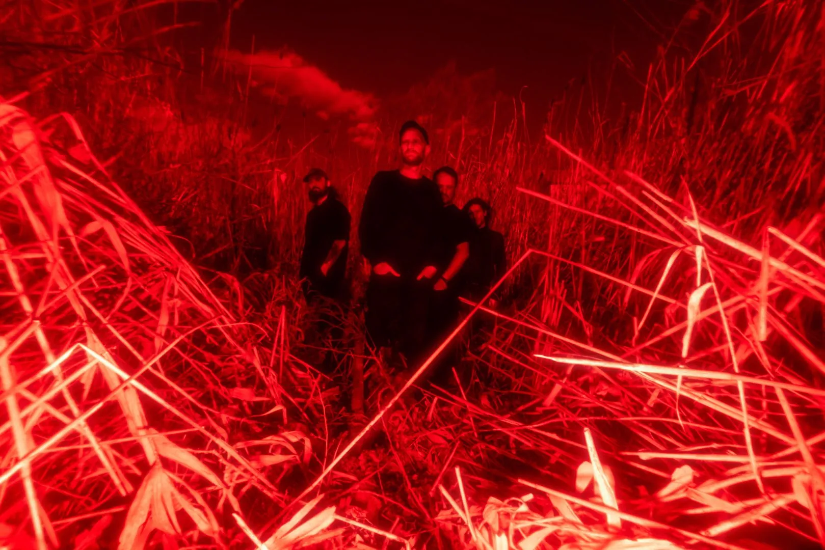 Untitled With Drums: guarda il video per "Matter"