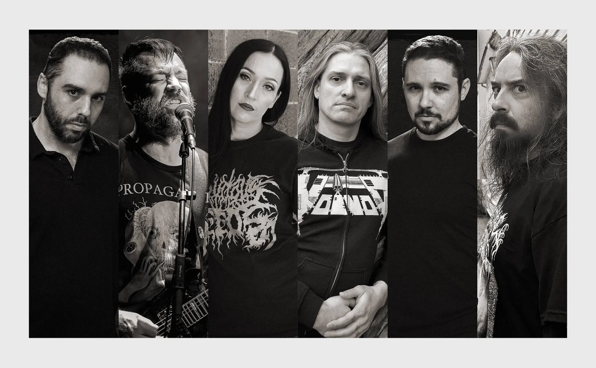 Conflux Collective: svelati il secondo singolo e video "Devouring Light"